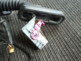 bontott OPEL ASTRA J Jobb hátsó Ajtó Kábelköteg