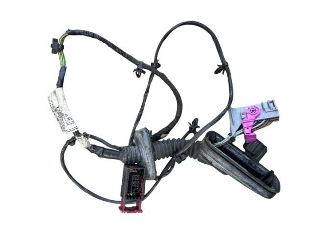 bontott OPEL ASTRA J Jobb hátsó Ajtó Kábelköteg