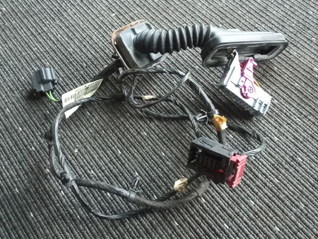 bontott OPEL ASTRA J Jobb hátsó Ajtó Kábelköteg