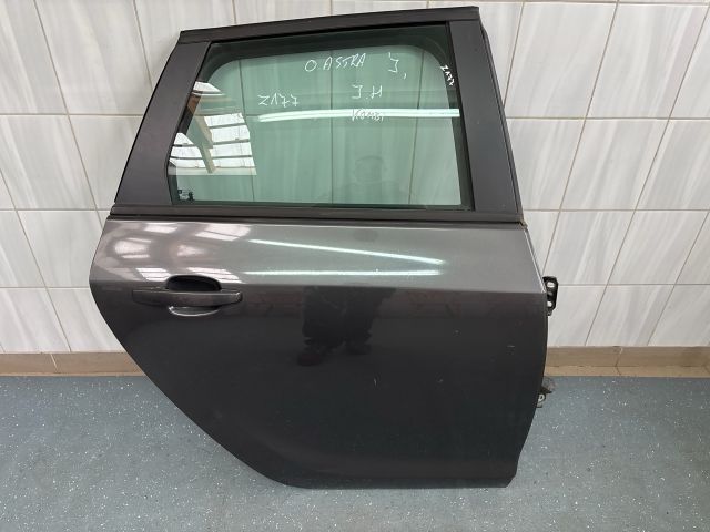 bontott OPEL ASTRA J Jobb hátsó Ajtó Kárpit