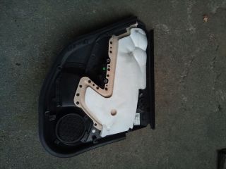 bontott OPEL ASTRA J Jobb hátsó Ajtó Kárpit