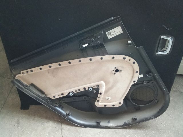 bontott OPEL ASTRA J Jobb hátsó Ajtó Kárpit