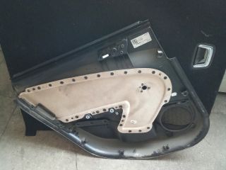 bontott OPEL ASTRA J Jobb hátsó Ajtó Kárpit