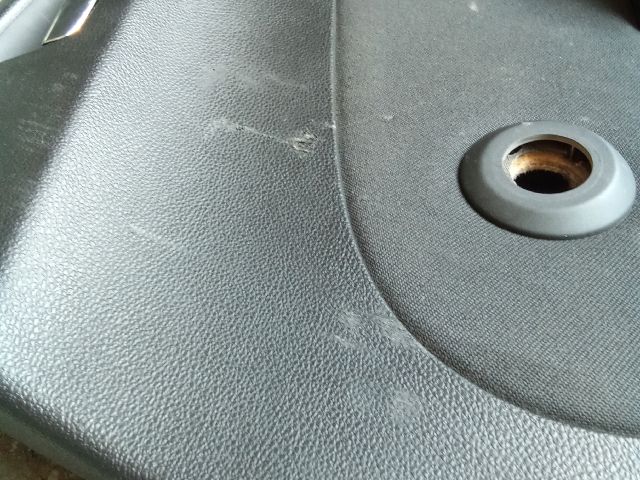 bontott OPEL ASTRA J Jobb hátsó Ajtó Kárpit