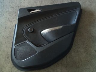 bontott OPEL ASTRA J Jobb hátsó Ajtó Kárpit