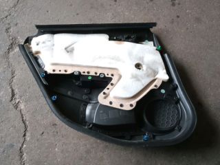 bontott OPEL ASTRA J Jobb hátsó Ajtó Kárpit