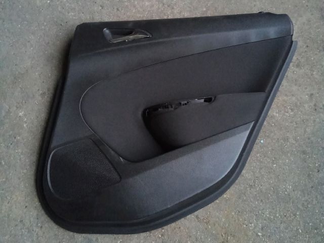 bontott OPEL ASTRA J Jobb hátsó Ajtó Kárpit