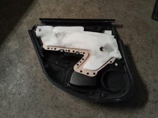 bontott OPEL ASTRA J Jobb hátsó Ajtó Kárpit