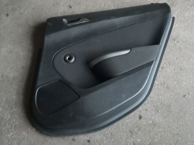 bontott OPEL ASTRA J Jobb hátsó Ajtó Kárpit