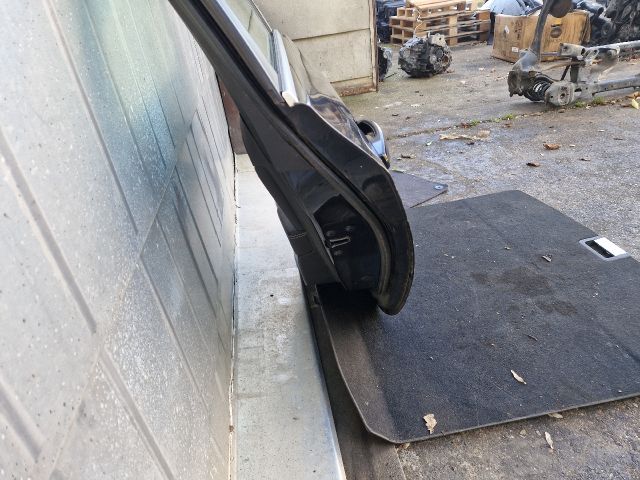 bontott OPEL ASTRA J Jobb hátsó Ajtó (Részeivel)