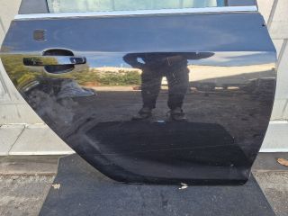 bontott OPEL ASTRA J Jobb hátsó Ajtó (Részeivel)