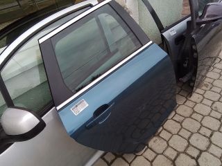 bontott OPEL ASTRA J Jobb hátsó Ajtó (Részeivel)