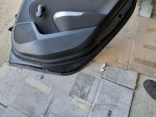 bontott OPEL ASTRA J Jobb hátsó Ajtó (Részeivel)