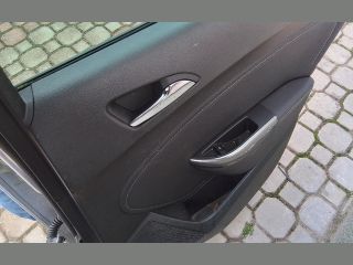 bontott OPEL ASTRA J Jobb hátsó Ajtó (Részeivel)