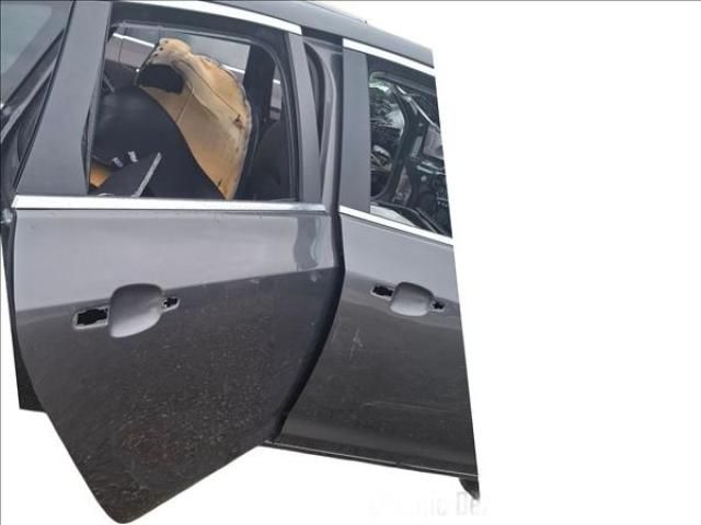 bontott OPEL ASTRA J Jobb hátsó Ajtó (Üres lemez)