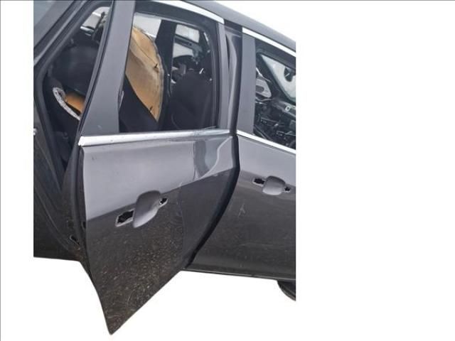 bontott OPEL ASTRA J Jobb hátsó Ajtó (Üres lemez)