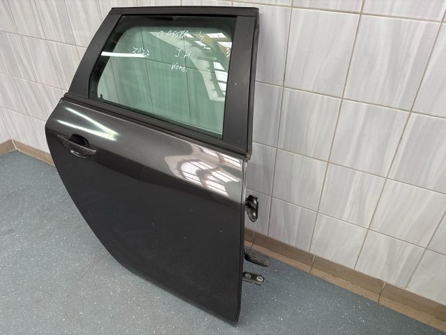 bontott OPEL ASTRA J Jobb hátsó Ajtó (Üres lemez)