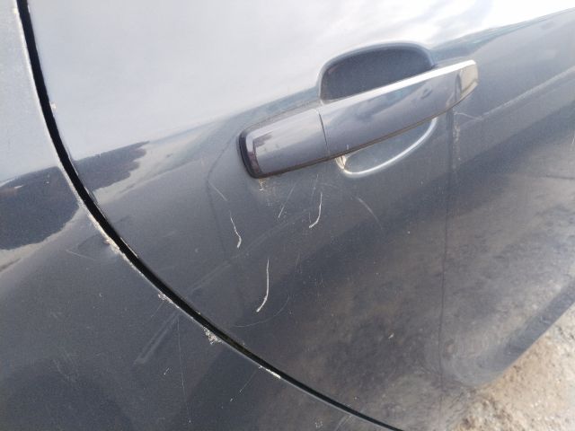 bontott OPEL ASTRA J Jobb hátsó Ajtó (Üres lemez)