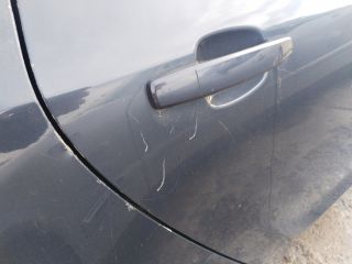 bontott OPEL ASTRA J Jobb hátsó Ajtó (Üres lemez)