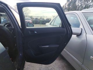 bontott OPEL ASTRA J Jobb hátsó Ajtó (Üres lemez)
