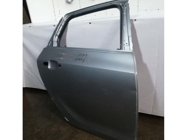 bontott OPEL ASTRA J Jobb hátsó Ajtó (Üres lemez)