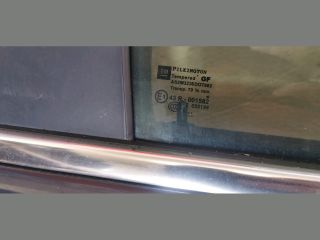 bontott OPEL ASTRA J Jobb hátsó Ajtó (Üres lemez)