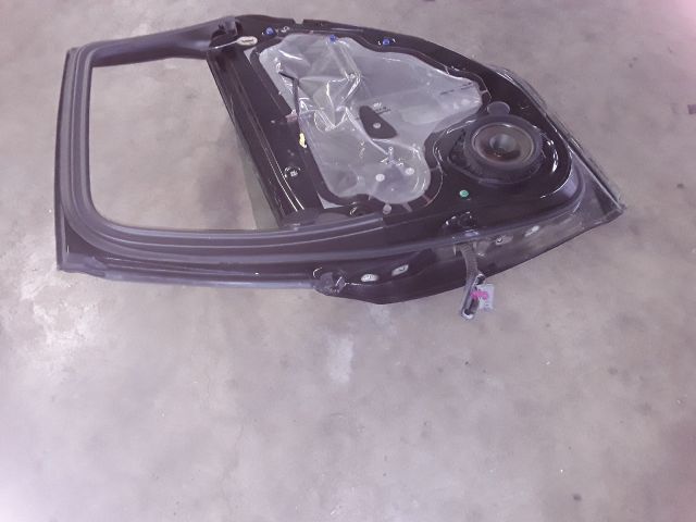 bontott OPEL ASTRA J Jobb hátsó Ajtó (Üres lemez)