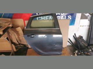 bontott OPEL ASTRA J Jobb hátsó Ajtó (Üres lemez)