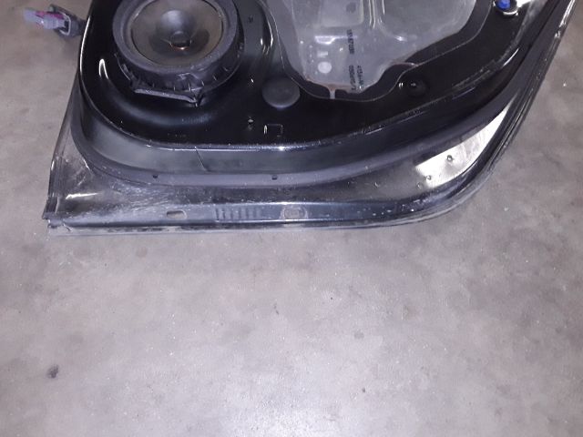 bontott OPEL ASTRA J Jobb hátsó Ajtó (Üres lemez)