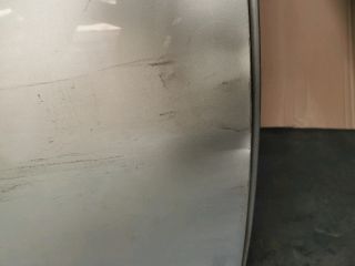 bontott OPEL ASTRA J Jobb hátsó Ajtó (Üres lemez)