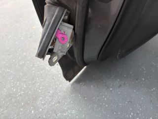 bontott OPEL ASTRA J Jobb hátsó Ajtóhatároló