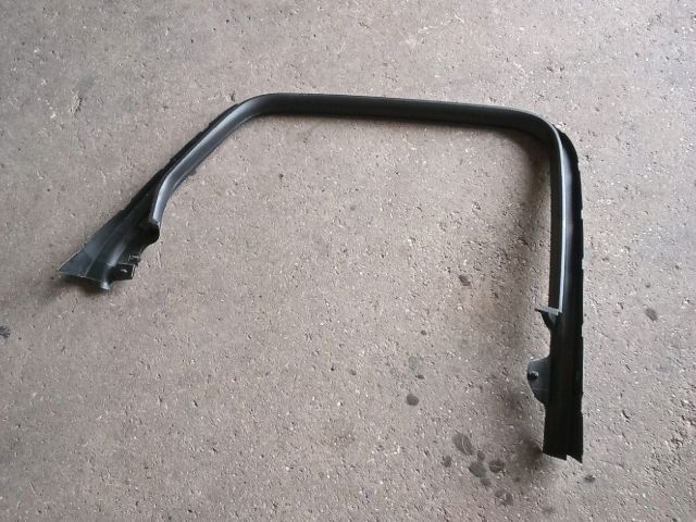 bontott OPEL ASTRA J Jobb hátsó Ajtókeret Burkolat