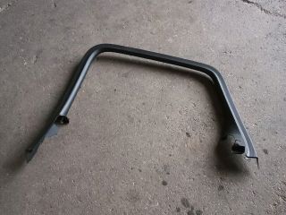 bontott OPEL ASTRA J Jobb hátsó Ajtókeret Burkolat