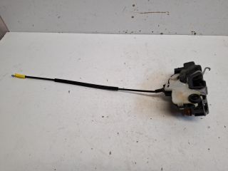 bontott OPEL ASTRA J Jobb hátsó Ajtózár