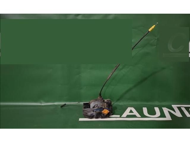 bontott OPEL ASTRA J Jobb hátsó Ajtózár