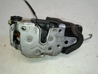 bontott OPEL ASTRA J Jobb hátsó Ajtózár