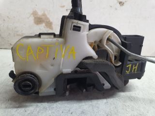 bontott OPEL ASTRA J Jobb hátsó Ajtózár