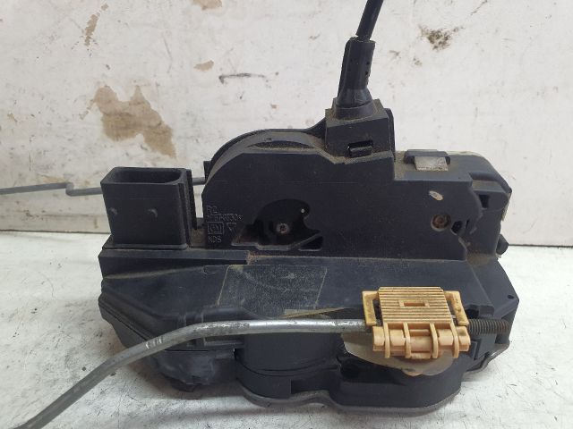 bontott OPEL ASTRA J Jobb hátsó Ajtózár