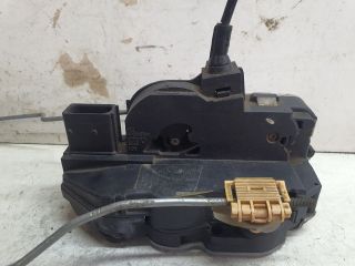 bontott OPEL ASTRA J Jobb hátsó Ajtózár