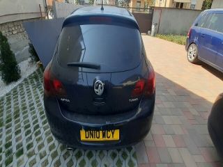 bontott OPEL ASTRA J Jobb hátsó Ajtózár