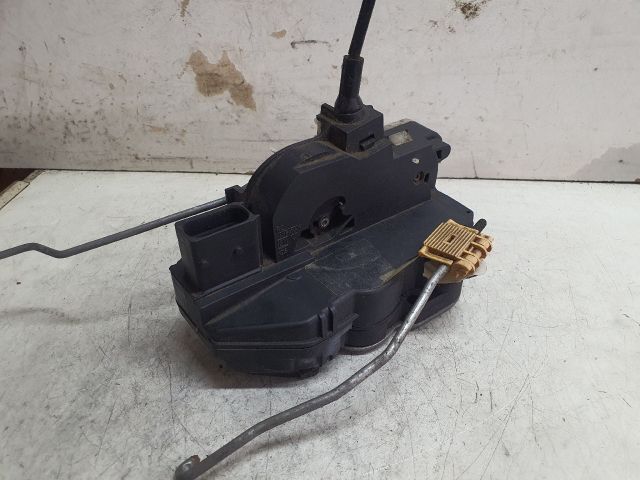 bontott OPEL ASTRA J Jobb hátsó Ajtózár