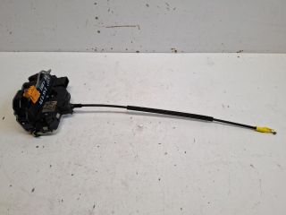 bontott OPEL ASTRA J Jobb hátsó Ajtózár