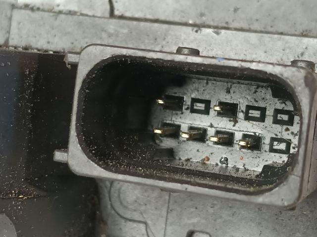 bontott OPEL ASTRA J Jobb hátsó Ajtózár