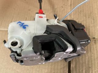 bontott OPEL ASTRA J Jobb hátsó Ajtózár