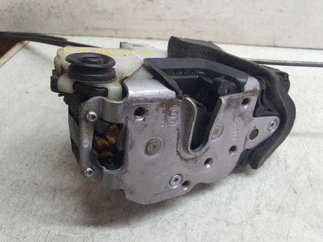 bontott OPEL ASTRA J Jobb hátsó Ajtózár