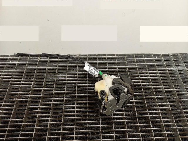 bontott OPEL ASTRA J Jobb hátsó Ajtózár