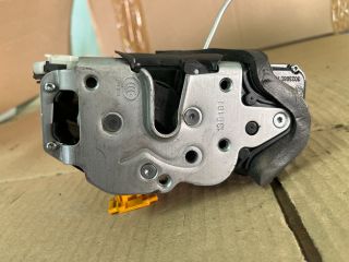 bontott OPEL ASTRA J Jobb hátsó Ajtózár