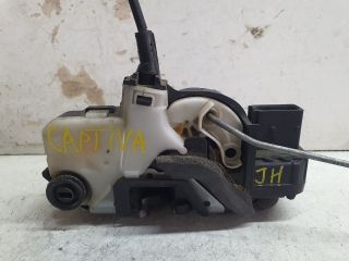 bontott OPEL ASTRA J Jobb hátsó Ajtózár