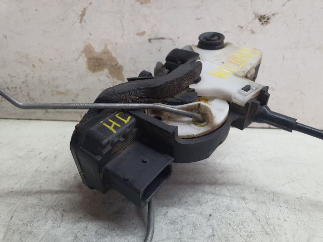 bontott OPEL ASTRA J Jobb hátsó Ajtózár