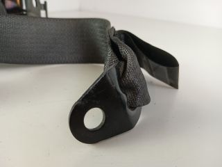 bontott OPEL ASTRA J Jobb hátsó Biztonsági Öv